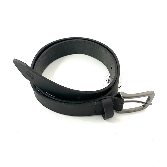 Timberland Men's 35mm Classic Buckle Leather Belt for Jeans NEW 32"  B75453 - Picture 7 of 17